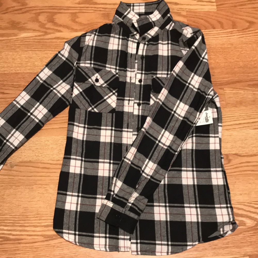 Charlotte Russe flannel